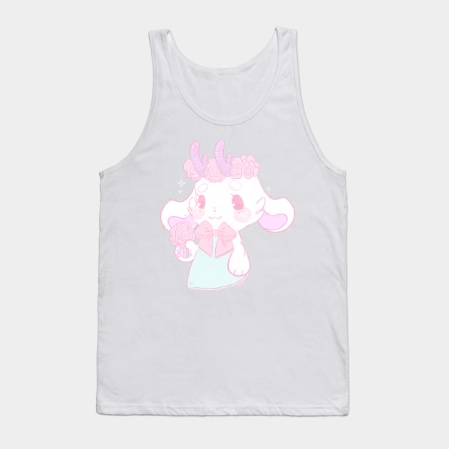 Sweets Bunnie Tank Top by Avianblu